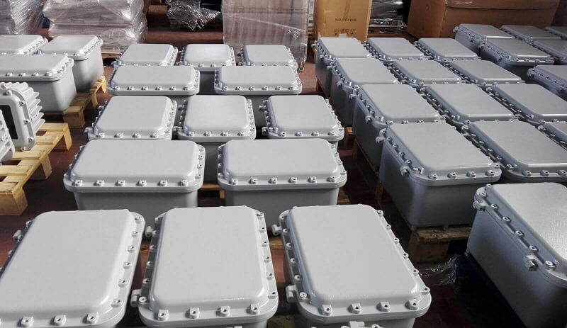 振安的防爆電氣設(shè)備